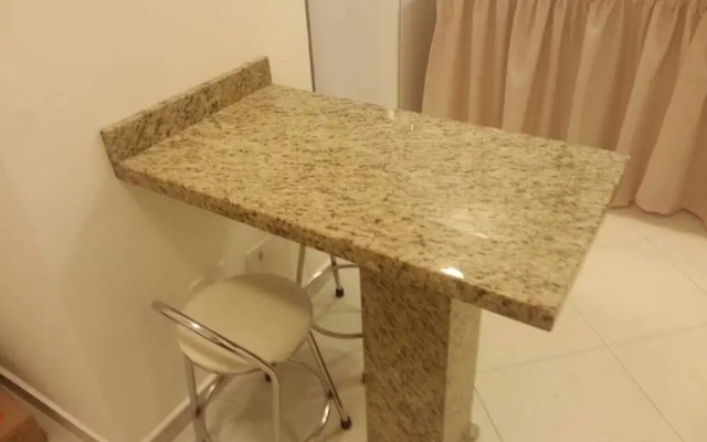 Apart Inteiro na Região Nobre de CTBA