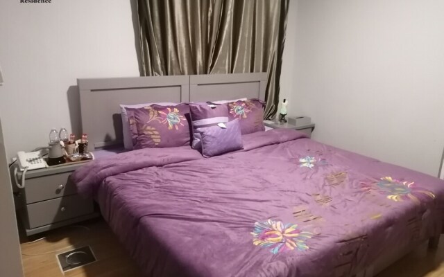 Rawda Residence