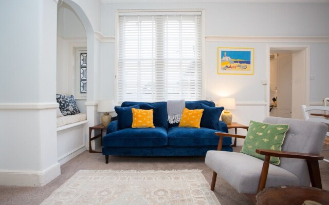 The Old Coastguard House