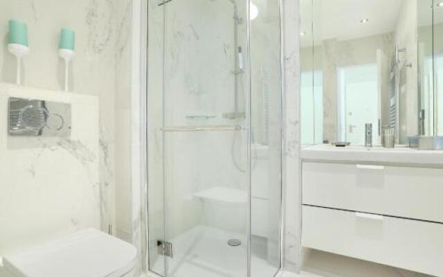 Residence St Dominique Eiffel Tower