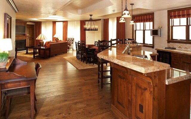 The Aspen Mountain Residences