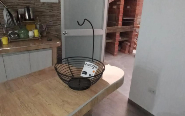 Encantador y Rustico