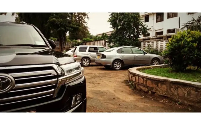 Mango Village - Hostel