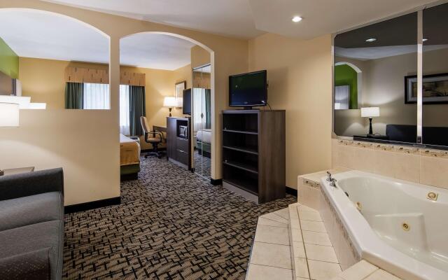 Best Western Crown Inn & Suites