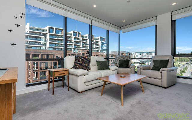 QV New Luxury Apt Tandem Carpark - 975