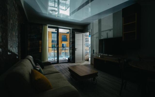 Evdo Apartments F4 Family Suite