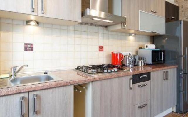 Daugava Lux Apartments