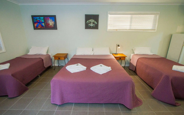 Agnes Palms Accommodation