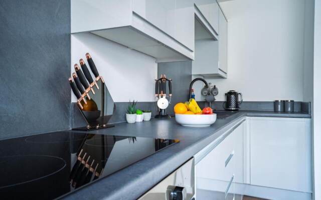 Lovely 2-bed Apartment in Liverpool