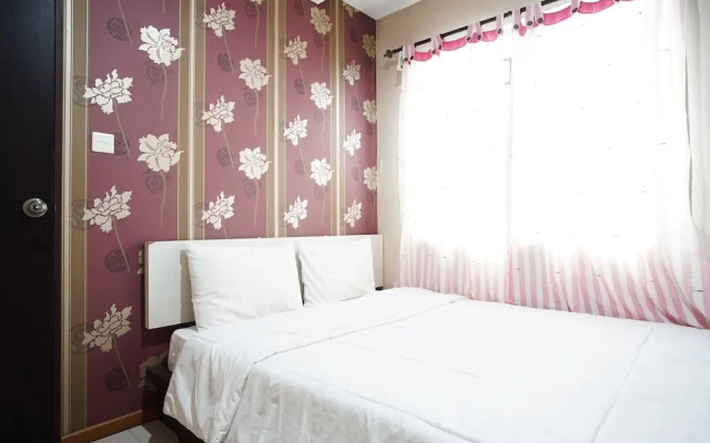 Kamarku Apartment at The Edge