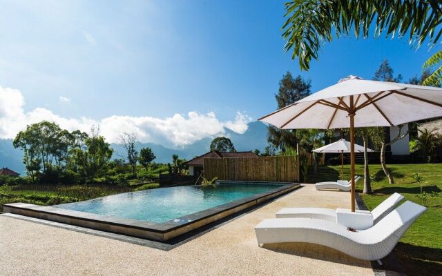 Mount Batur Villa