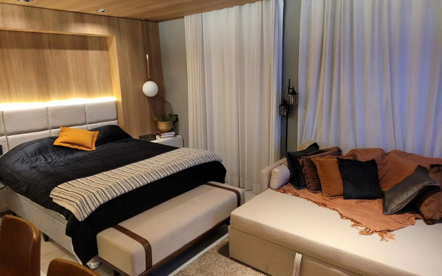 Hotel Bourbon Ibirapuera Suite 5 estrelas Moema