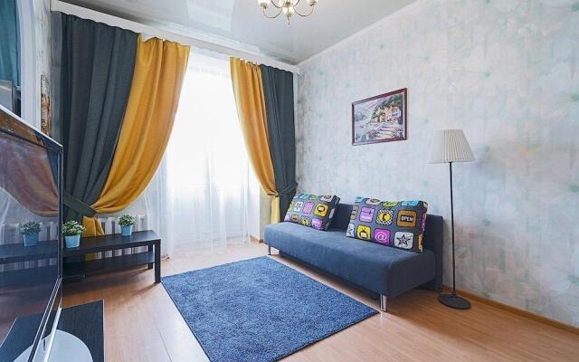 Moskovskiy Prospect View Apartment