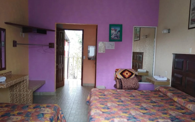 Hotel Campestre Ayapango