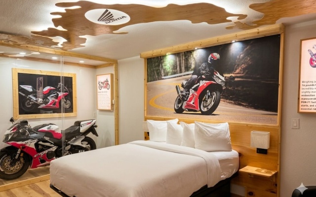 Motorcycle Inn