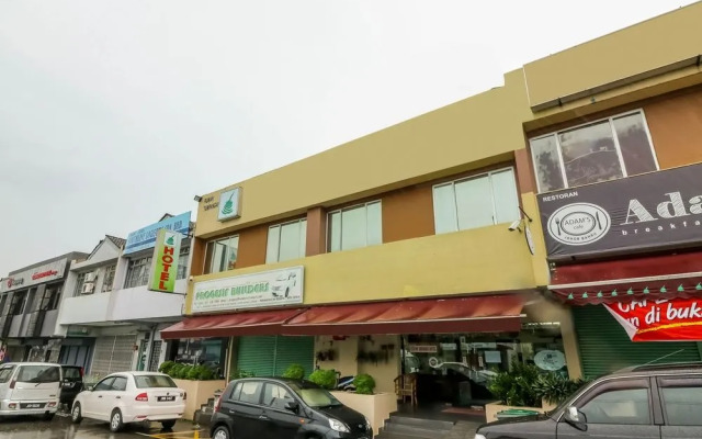 The Fern Lodge Hotel