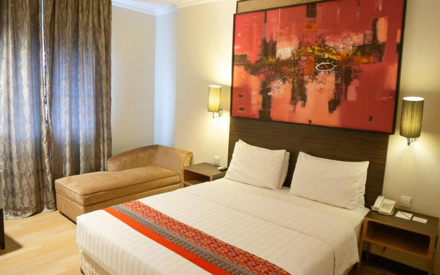 Brits Hotel Pangkalan Bun
