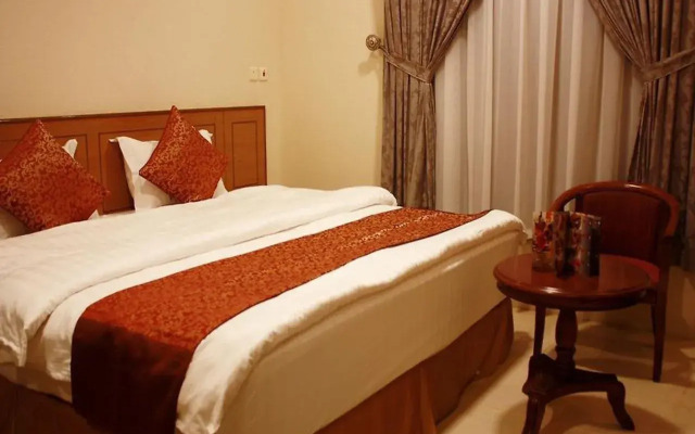 Mnazel lina serviced apartments