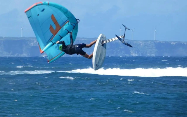 Super Studio en résidence face à la plage