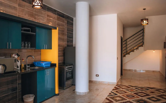Villa Sila - Swiss Royal Dahab