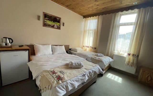 Osmanli Pasa Otel - Konaklama