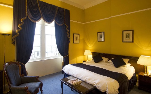 The Royal Scots Club Edinburgh