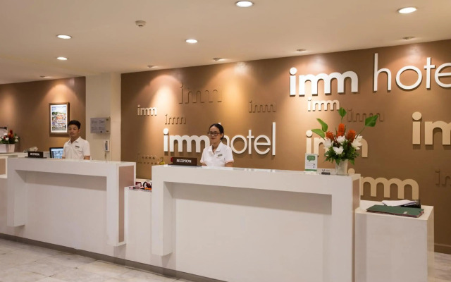 Imm Hotel Thaphae Chiang Mai