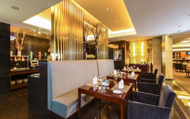 Oakwood Residence Funder Cheng