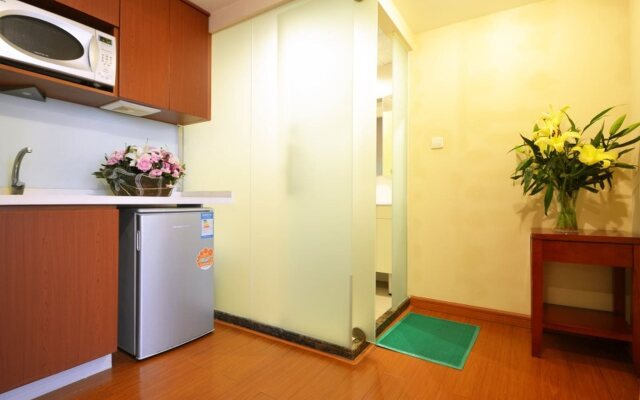 GreenTree Inn Shanghai Hongqiao Airport Apartment Hotel