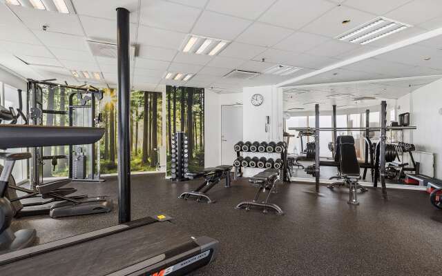 Best Western Eurostop Orebro