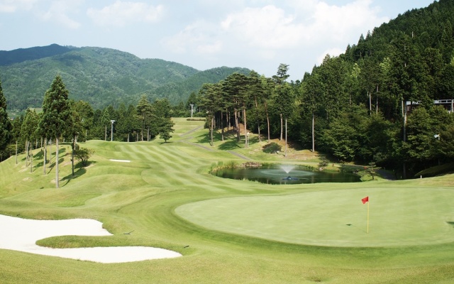 Minoshirakawa Golf Club