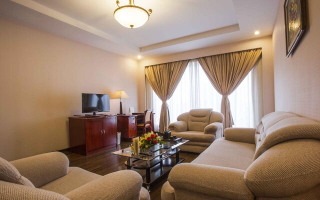 Phnom Penh Hotel