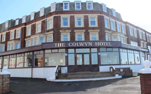 The Colwyn Hotel (nr Pleasure Beach)