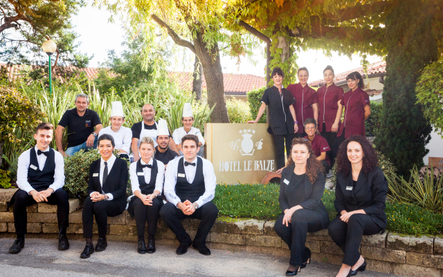 Hotel Le Balze Aktiv & Wellness
