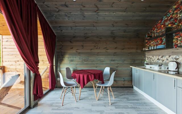 Дачный клуб Якшино