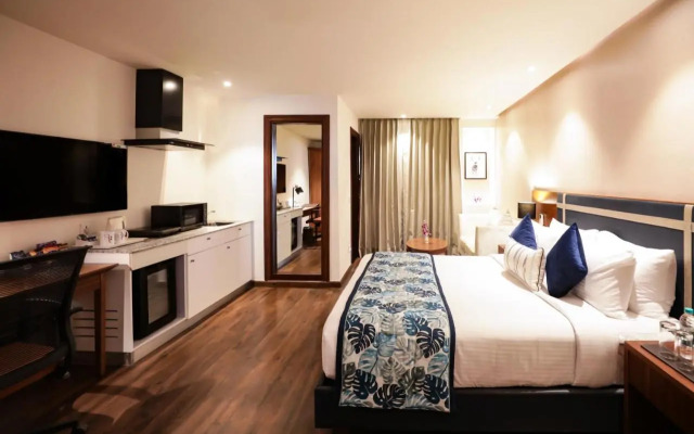 Regenta Suites Gurugram, Sector 49 Sohna Road