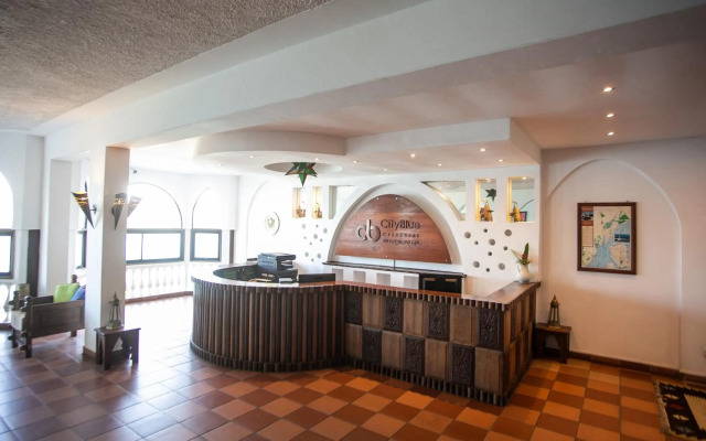 CityBlue Creekside Hotel & Suites, Mombasa