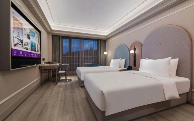 Mercure Nanjing Hongshan Zoo