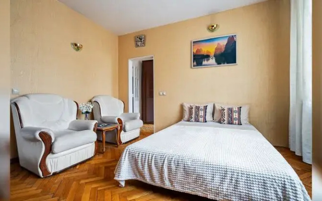 Апартаменты МаксРеалти24 на проспекте Вернадского, д. 15