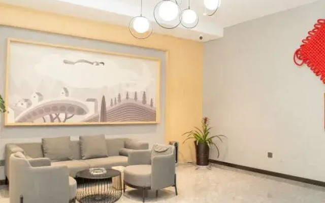 Shankee Hotel (Xuancheng Biguiyuan)