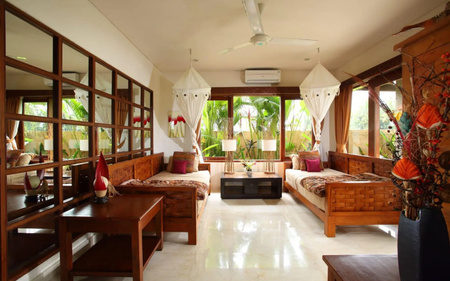 Satori Villas Bali