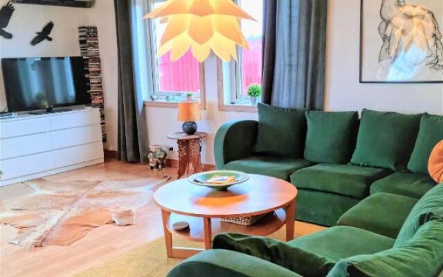 Stóraborg Holiday Home