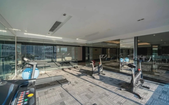 Ou Si Ka Hotel - Huiyang