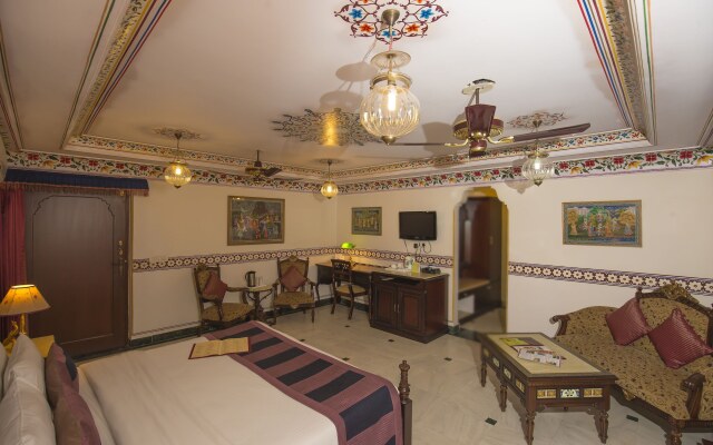 Umaid Bhawan - A Heritage Style Boutique Hotel