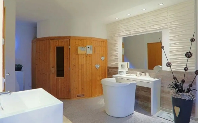 Holiday Home in Gonnersdorf With Sauna