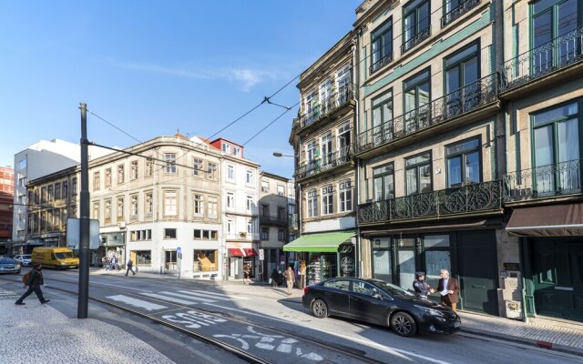 Tripas-Coração, Santa Teresa Apartment