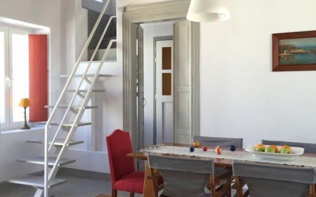 Casal Paleologos Villa