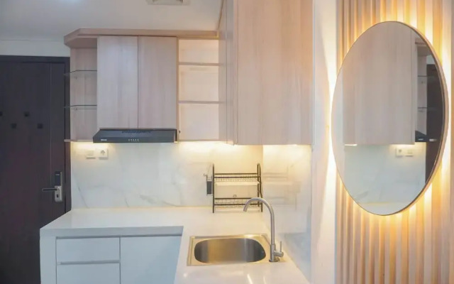 Cozy And Spacious Studio At Daan Mogot City Apartment