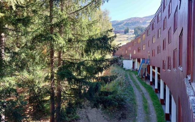 Appartement Les Arcs 1800, 1 pièce, 3 personnes - FR-1-411-158