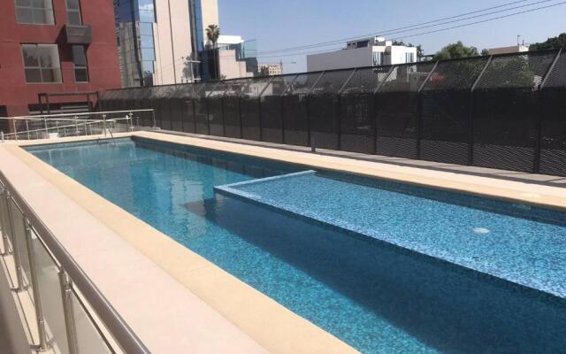 Beautiful Apartment Furnished - Great Location - Swimming Pool Gym Wifiaa